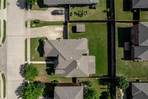 705 Tuskegee Drive Wylie TX 75098