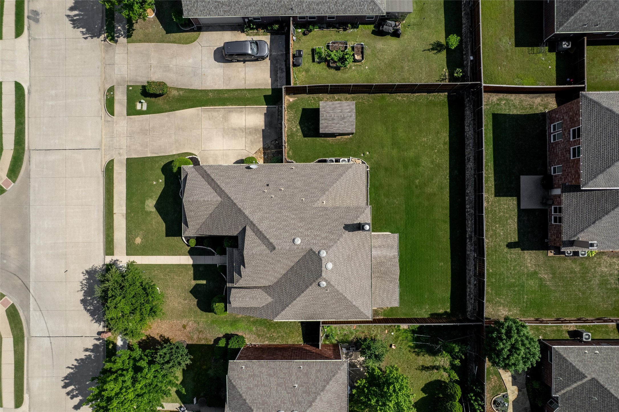705 Tuskegee Drive Wylie TX 75098