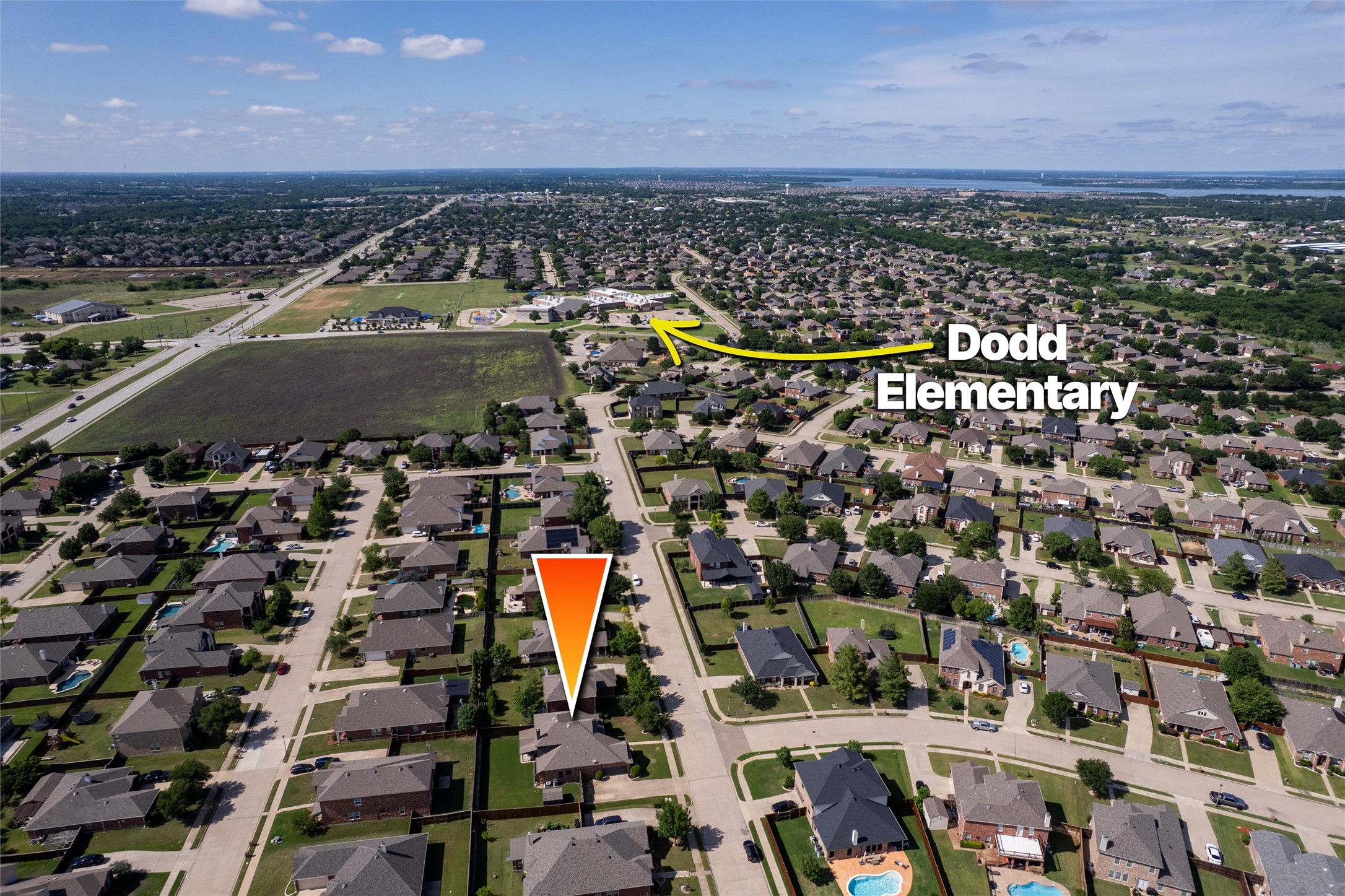 705 Tuskegee Drive Wylie TX 75098