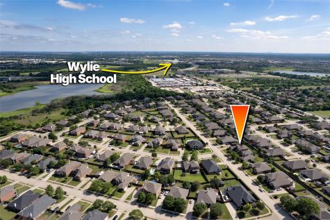 705 Tuskegee Drive Wylie TX 75098