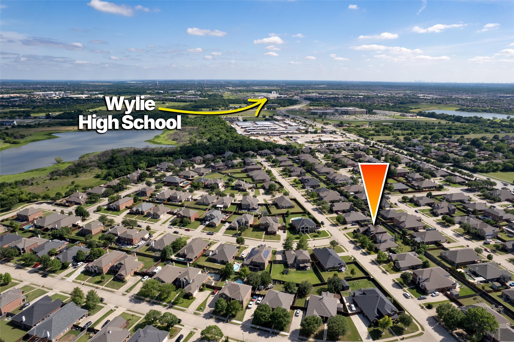 705 Tuskegee Drive Wylie TX 75098