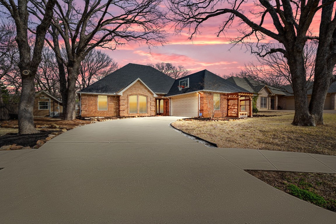 1105 Buena Vista Drive Denton TX 76210