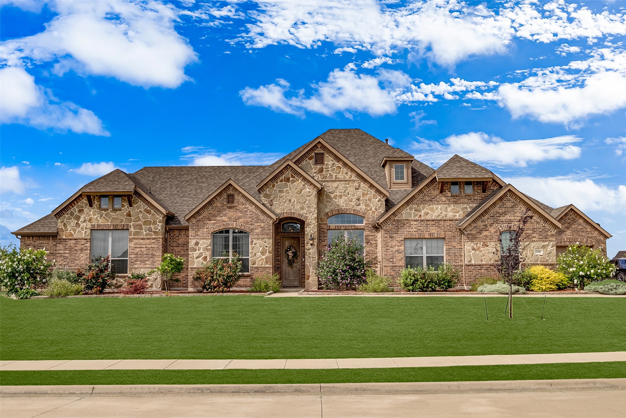768 Kensington Drive Mclendon Chisholm TX 75032