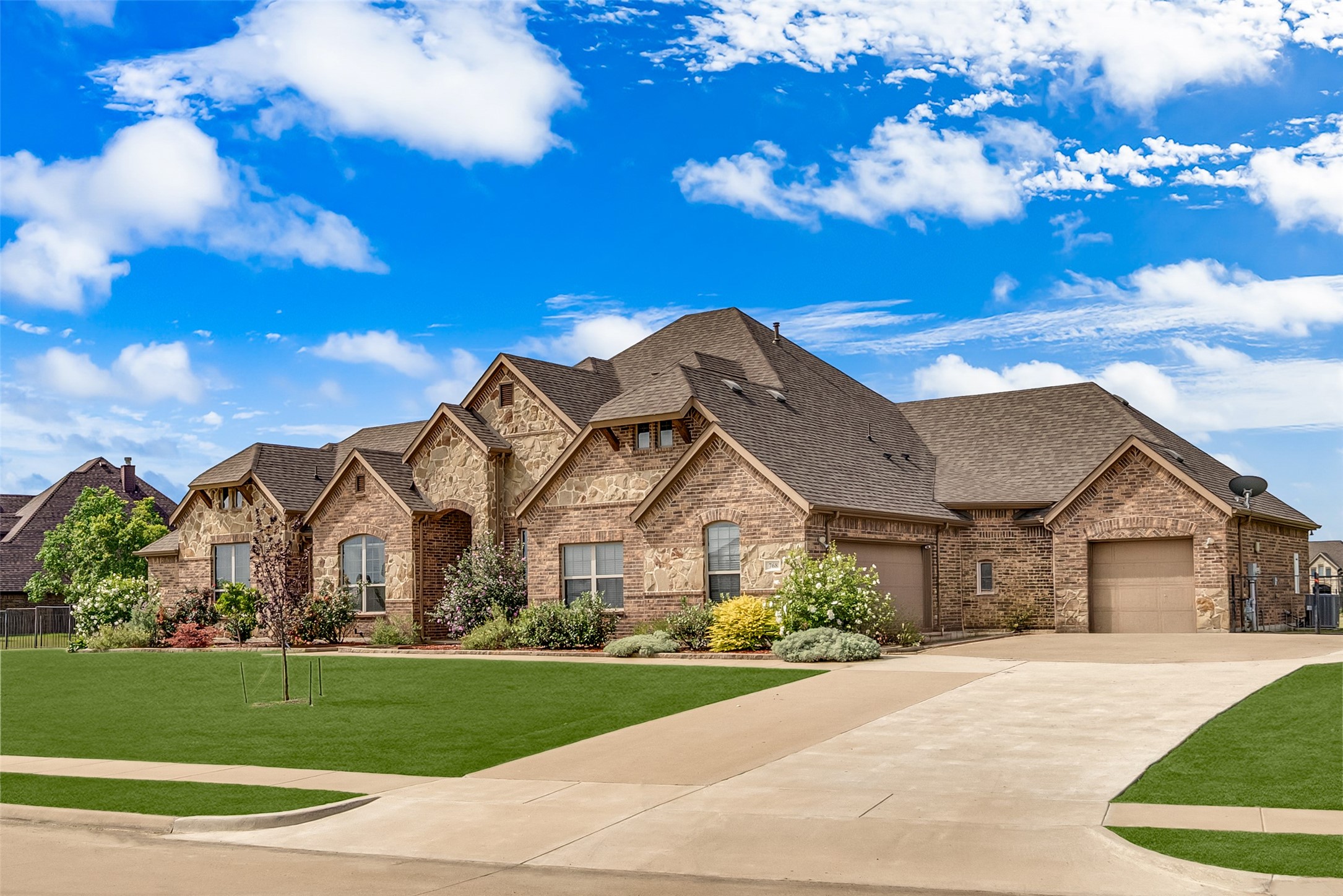 768 Kensington Drive Mclendon Chisholm TX 75032