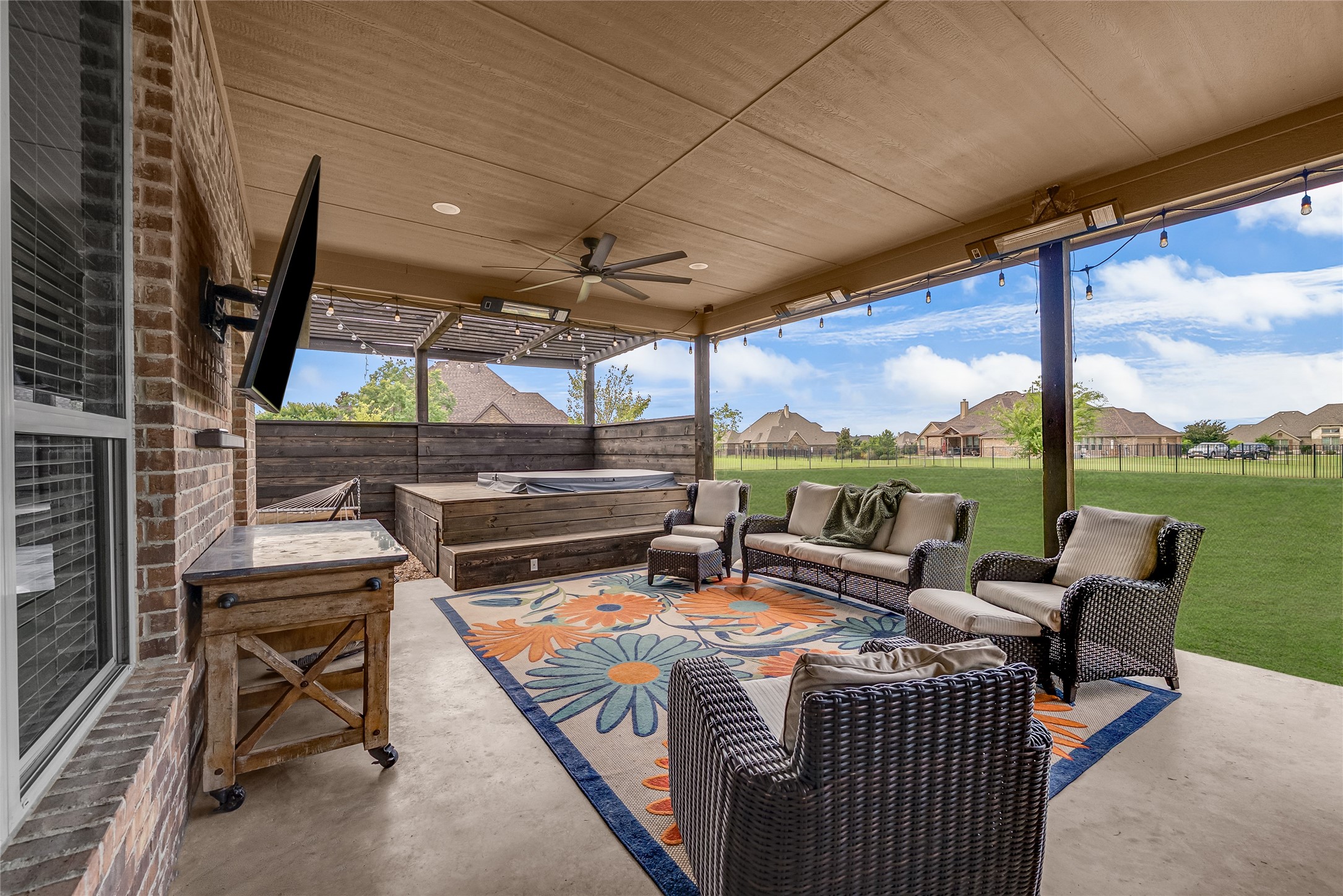 768 Kensington Drive Mclendon Chisholm TX 75032