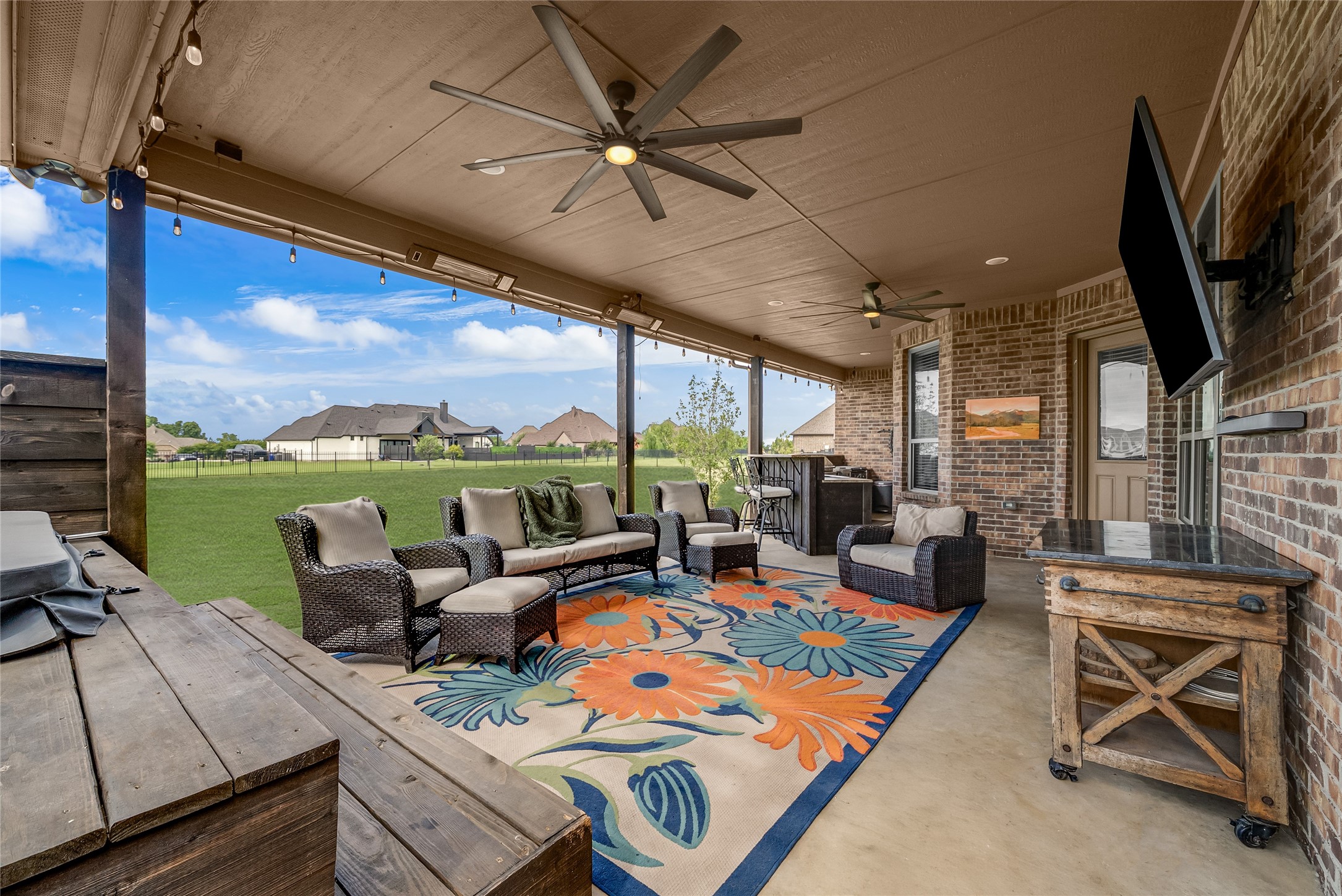 768 Kensington Drive Mclendon Chisholm TX 75032