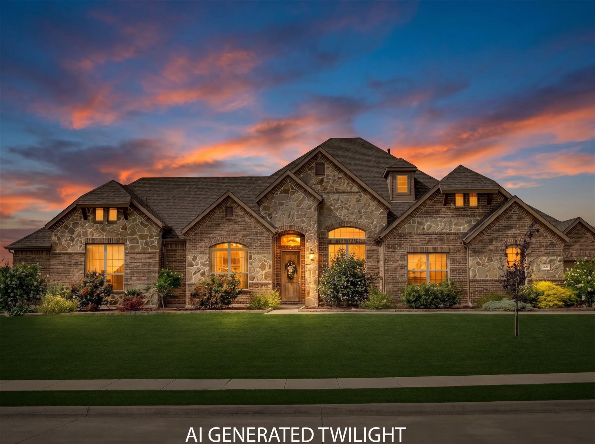 768 Kensington Drive Mclendon Chisholm TX 75032