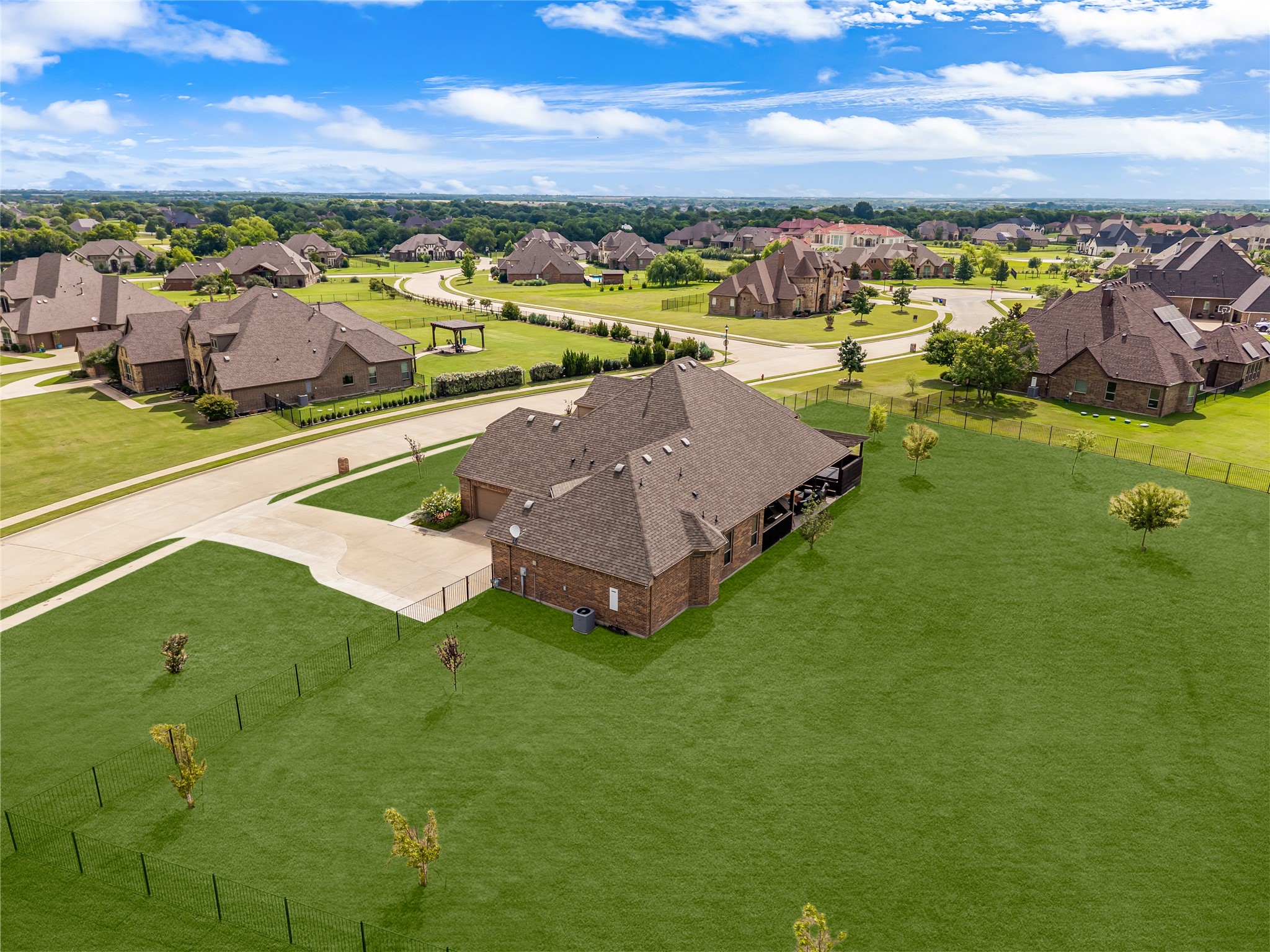 768 Kensington Drive Mclendon Chisholm TX 75032