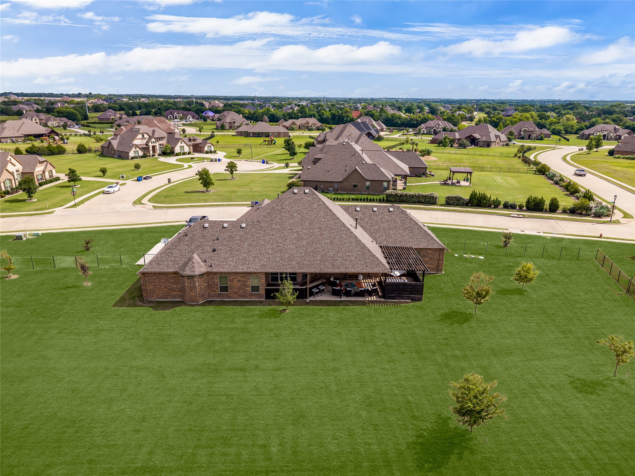 768 Kensington Drive Mclendon Chisholm TX 75032