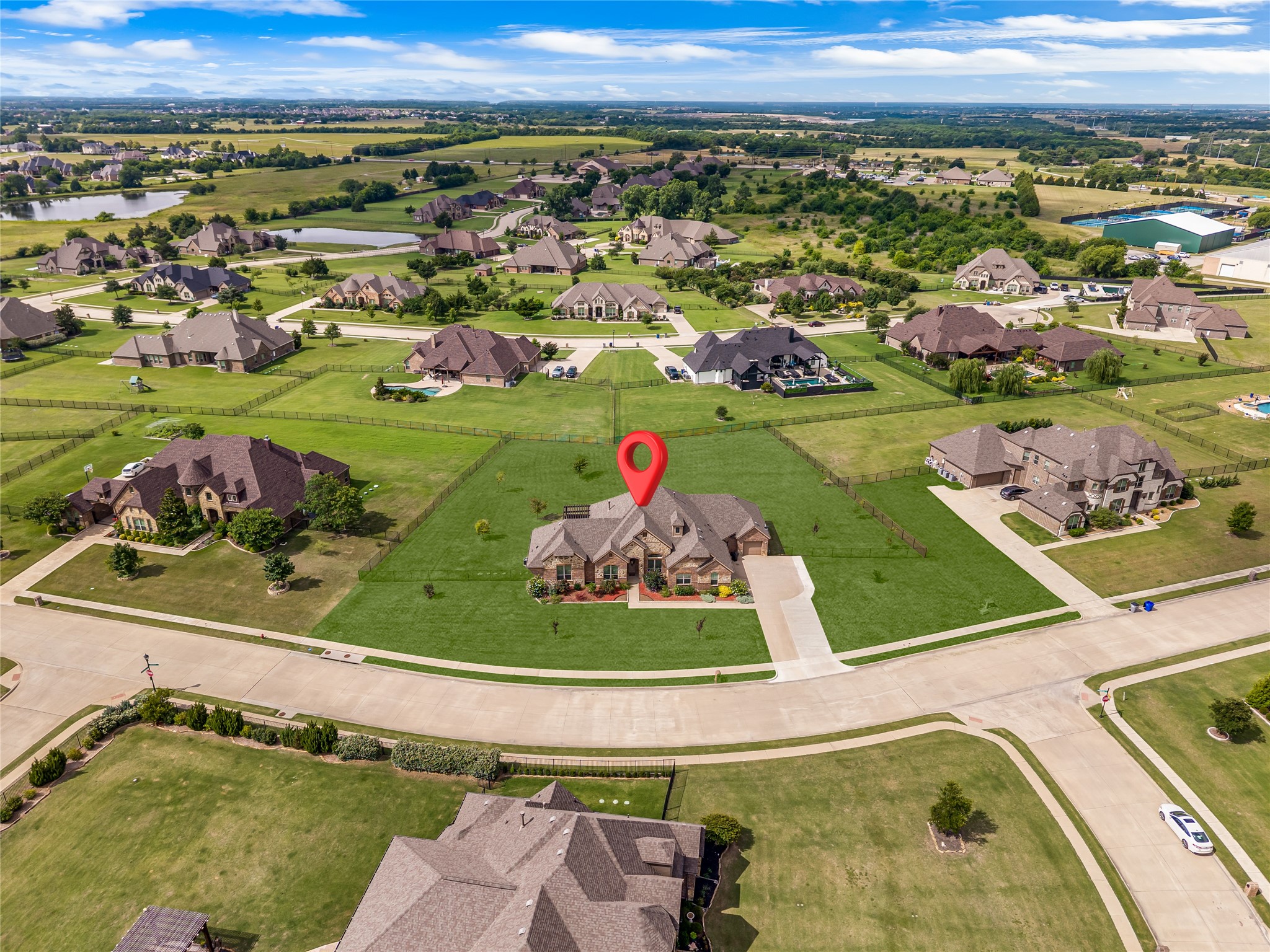 768 Kensington Drive Mclendon Chisholm TX 75032
