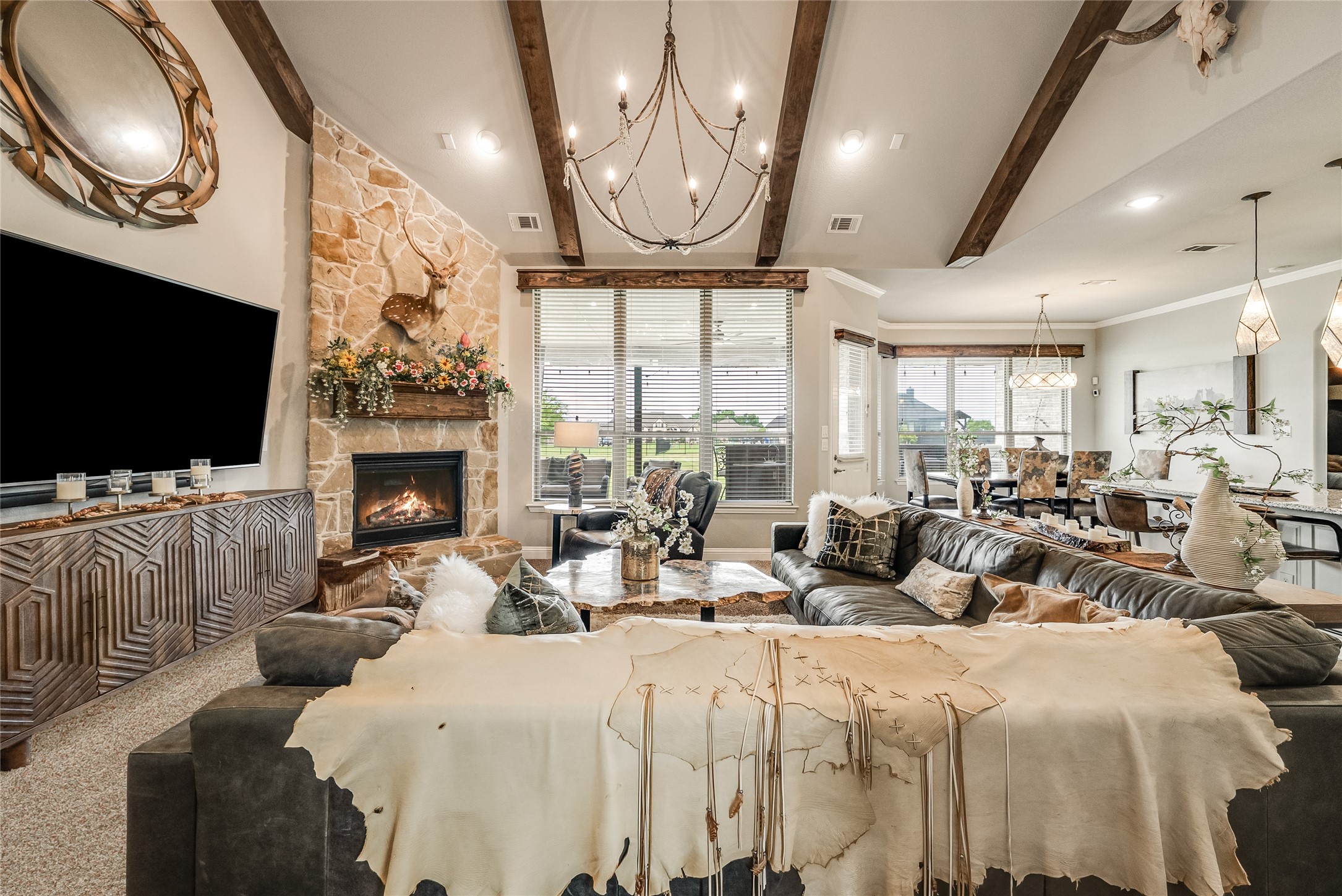 768 Kensington Drive Mclendon Chisholm TX 75032