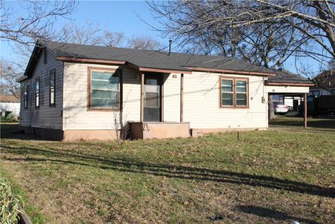 106 N Jena Street Riesel TX 76682