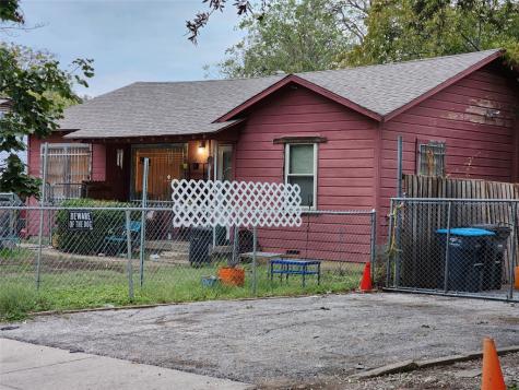 3801 Chickasaw Avenue Fort Worth TX 76119