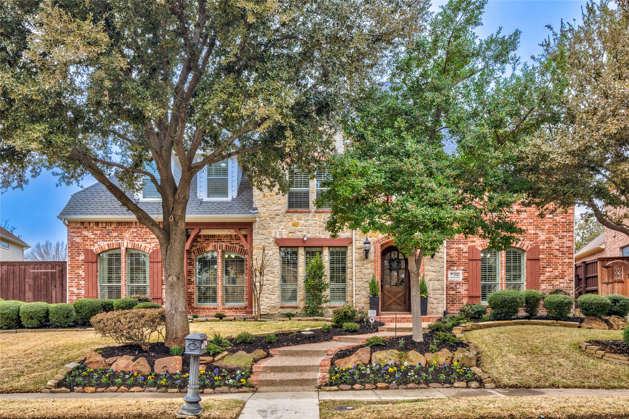 5581 Beacon Hill Drive Frisco TX 75036