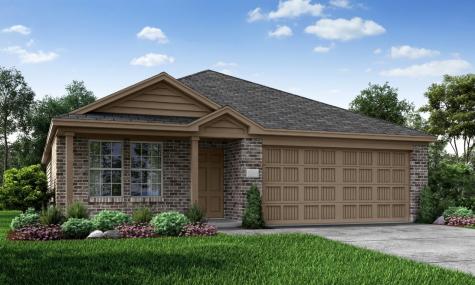 1113 Wildflower Street Ennis TX 75119
