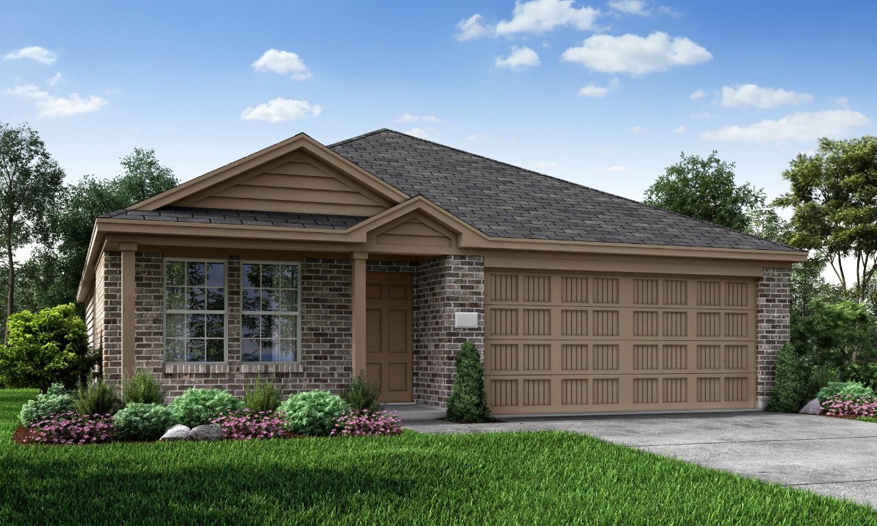 1113 Wildflower Street Ennis TX 75119