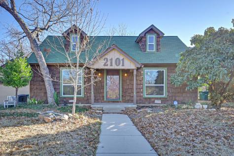2101 Chelsea Road Fort Worth TX 76103