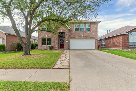 4022 Wiltshire Drive Garland TX 75043