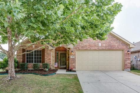 407 Meandering Trail Little Elm TX 75068