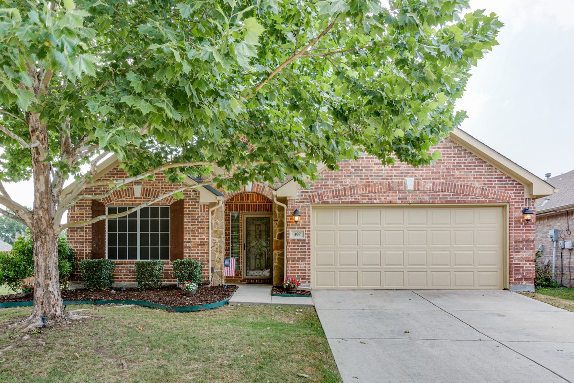 407 Meandering Trail Little Elm TX 75068
