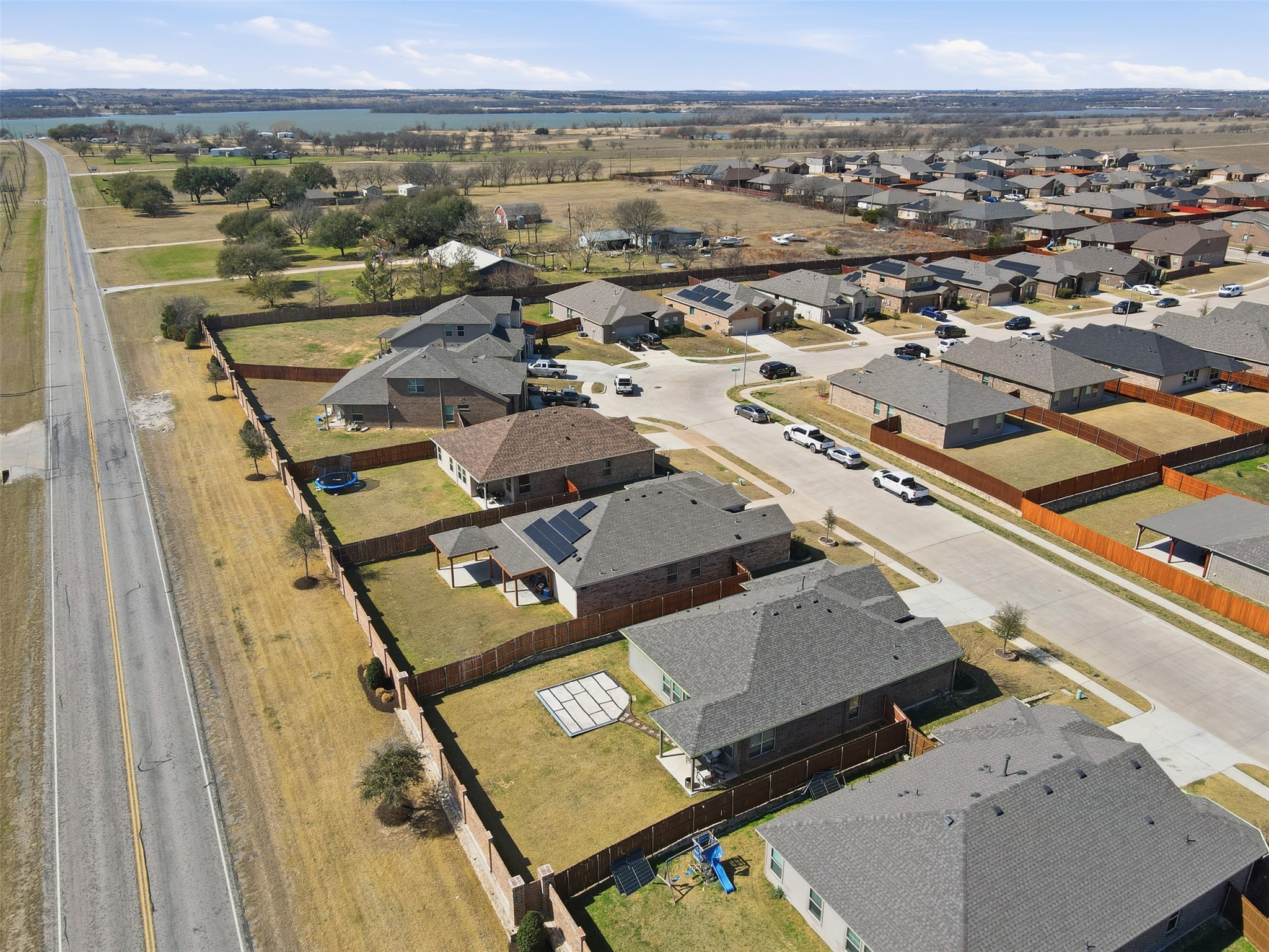 1502 Livermore Lane Cleburne TX 76033