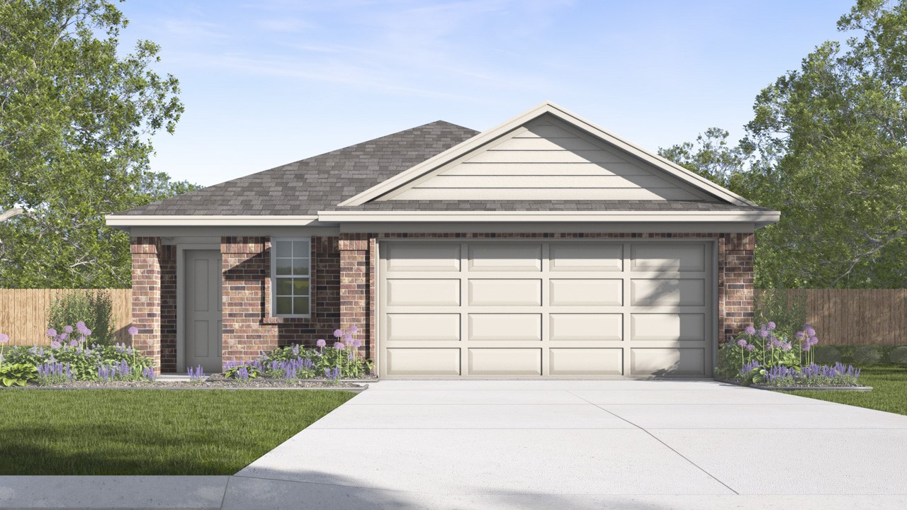 2313 Felly Drive Crandall TX 75114
