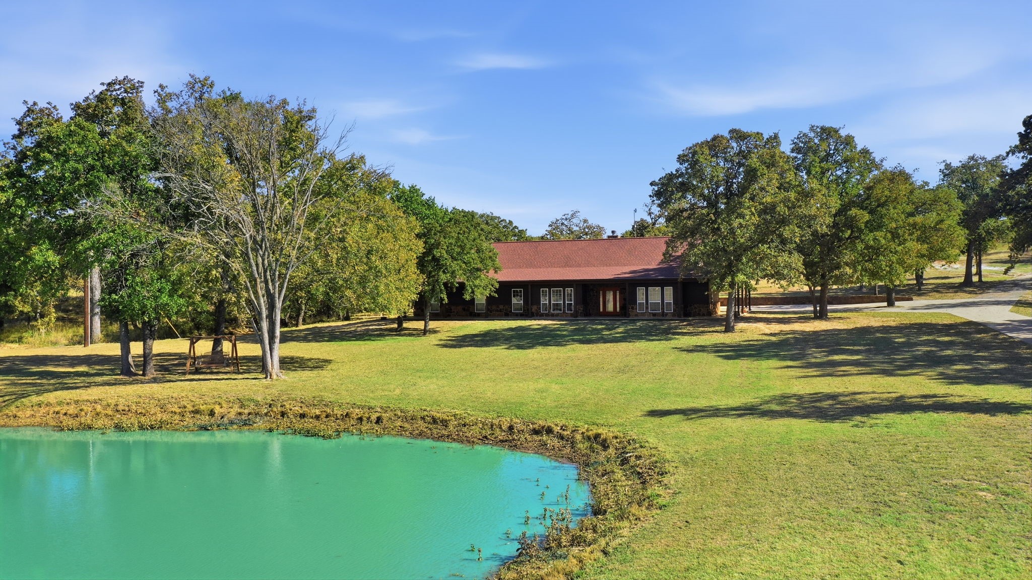160 Falcon Drive Weatherford TX 76088