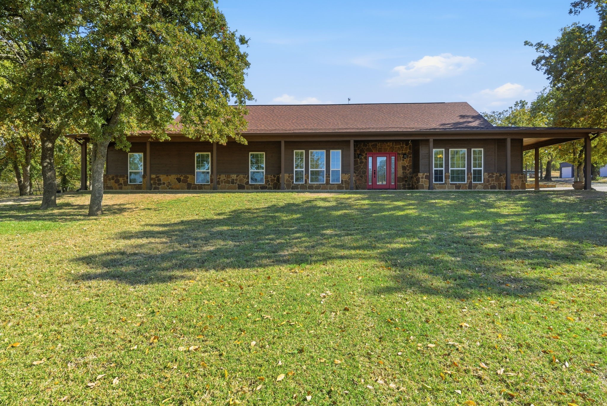 160 Falcon Drive Weatherford TX 76088
