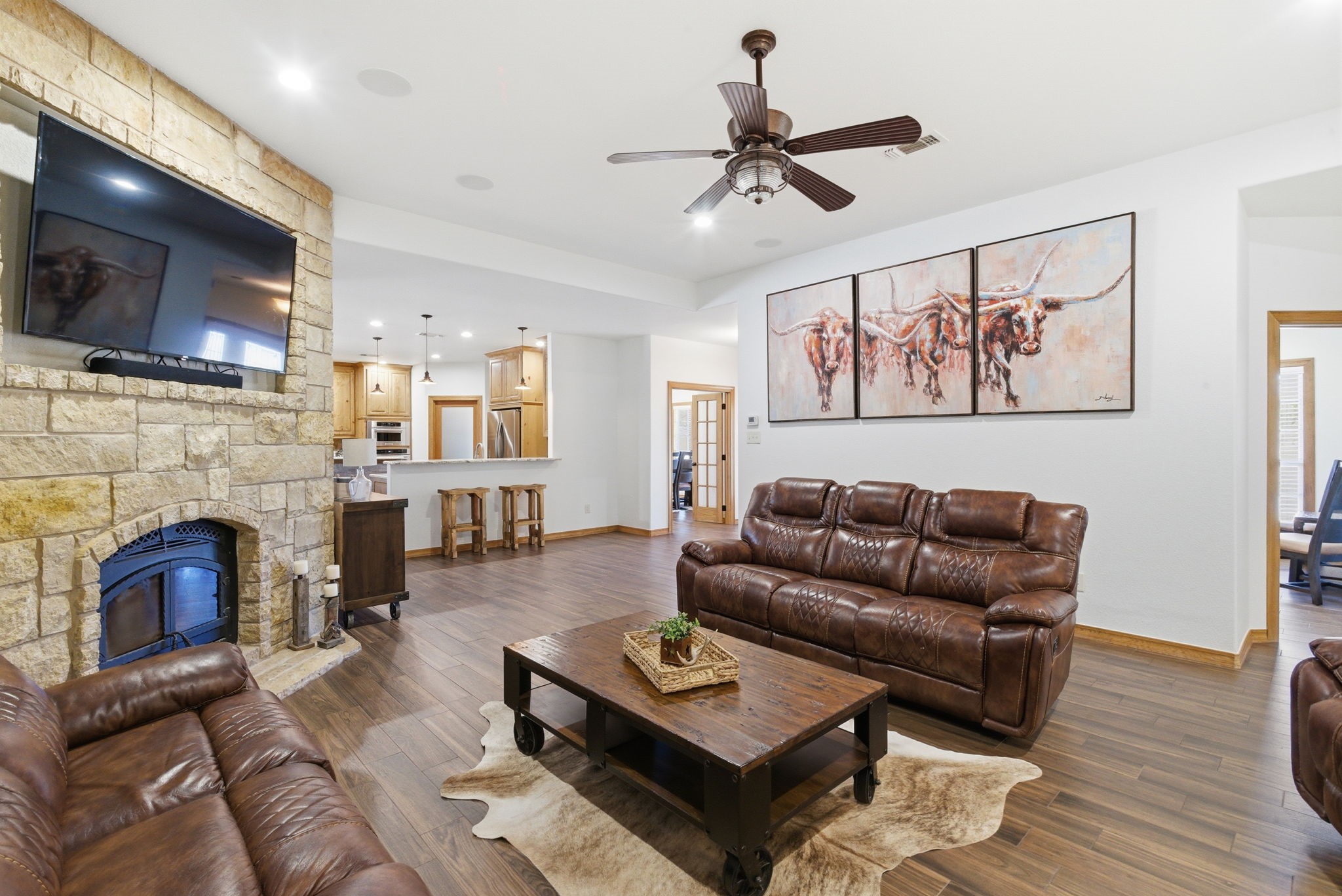 160 Falcon Drive Weatherford TX 76088