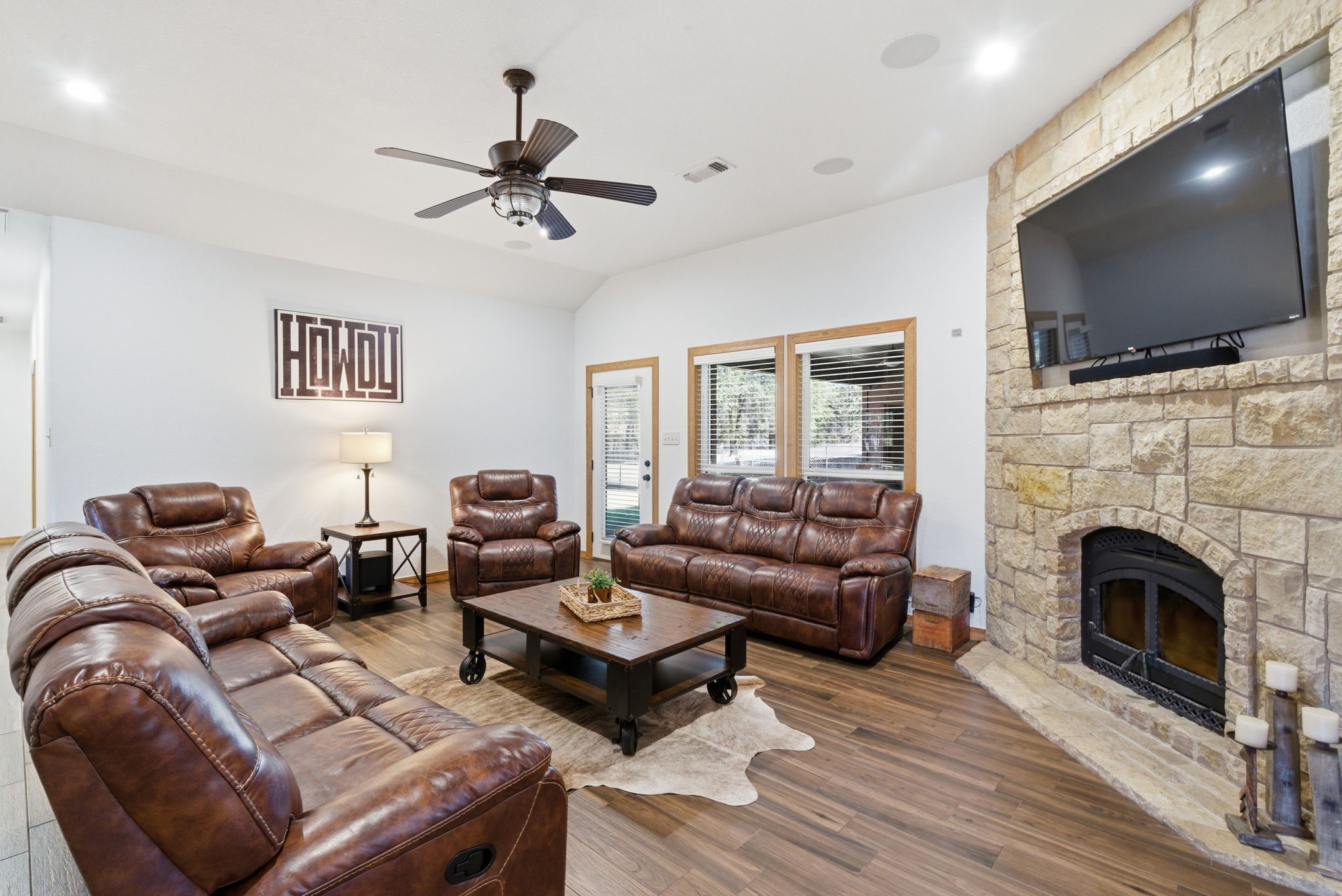 160 Falcon Drive Weatherford TX 76088