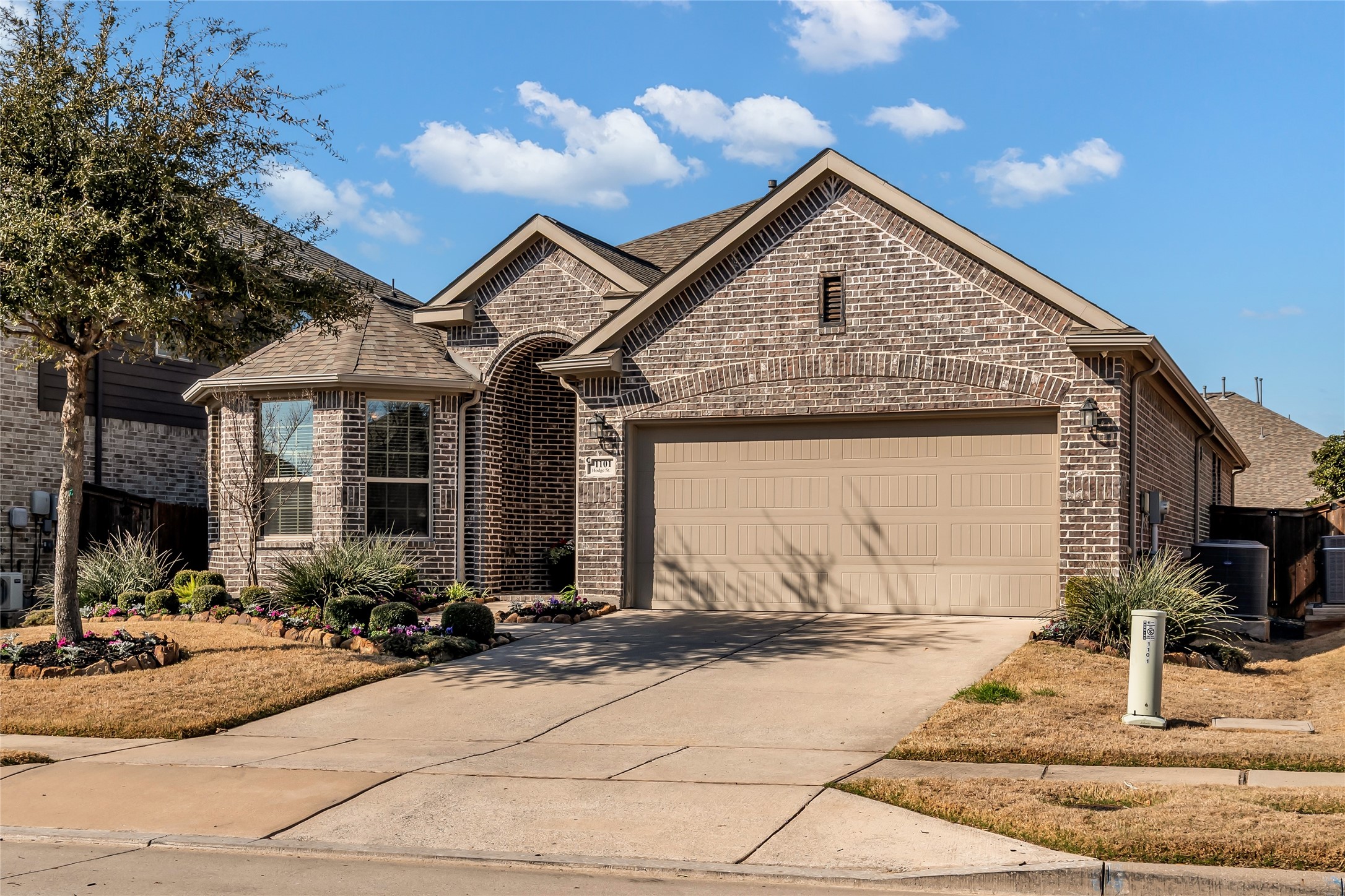 1101 Hodge Street Mckinney TX 75071