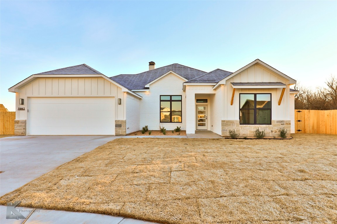 5002 Langford Court Abilene TX 79606