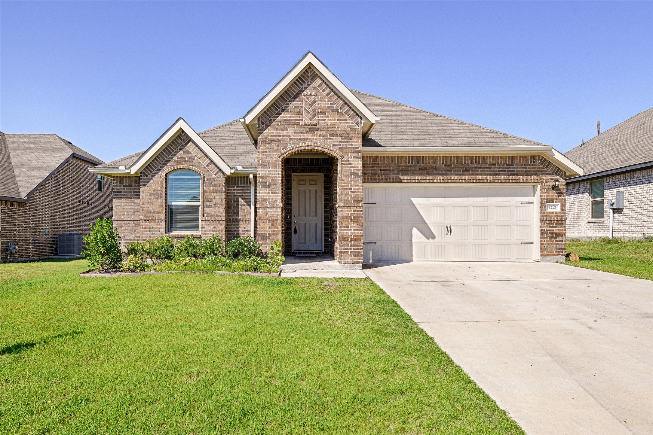 2421 Trickling Creek Drive Garland TX 75041