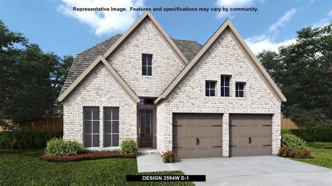 1409 Misty Pasture Way Mansfield TX 76063
