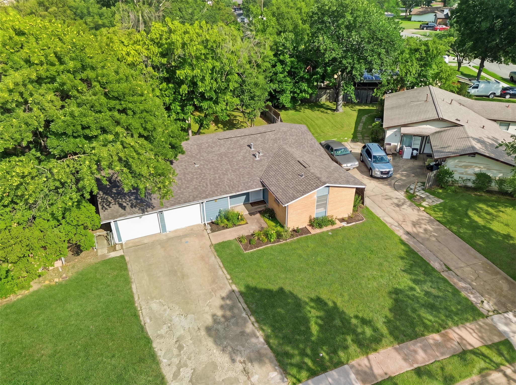 3408 Hanover Lane Irving TX 75062