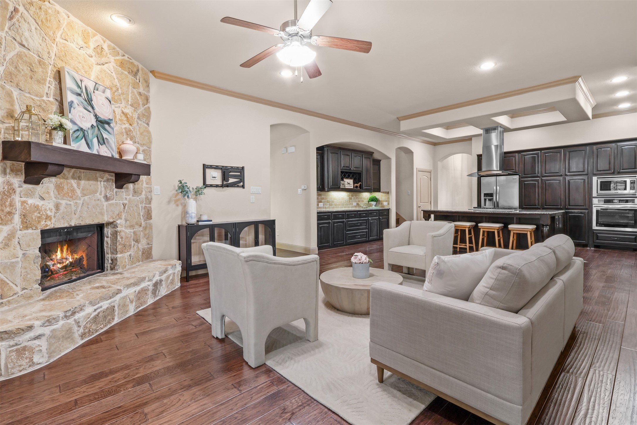 Roanoke TX, 437 Middleton Drive