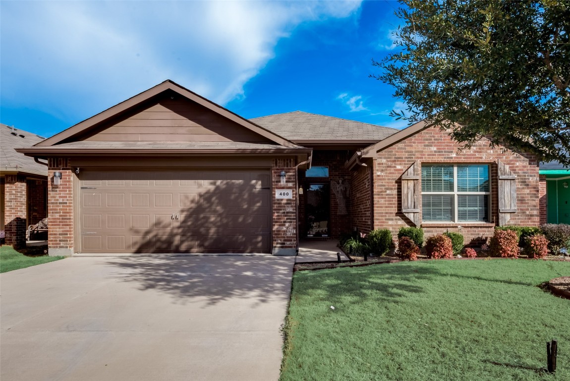 400 Fawn Hill Drive Fort Worth TX 76134