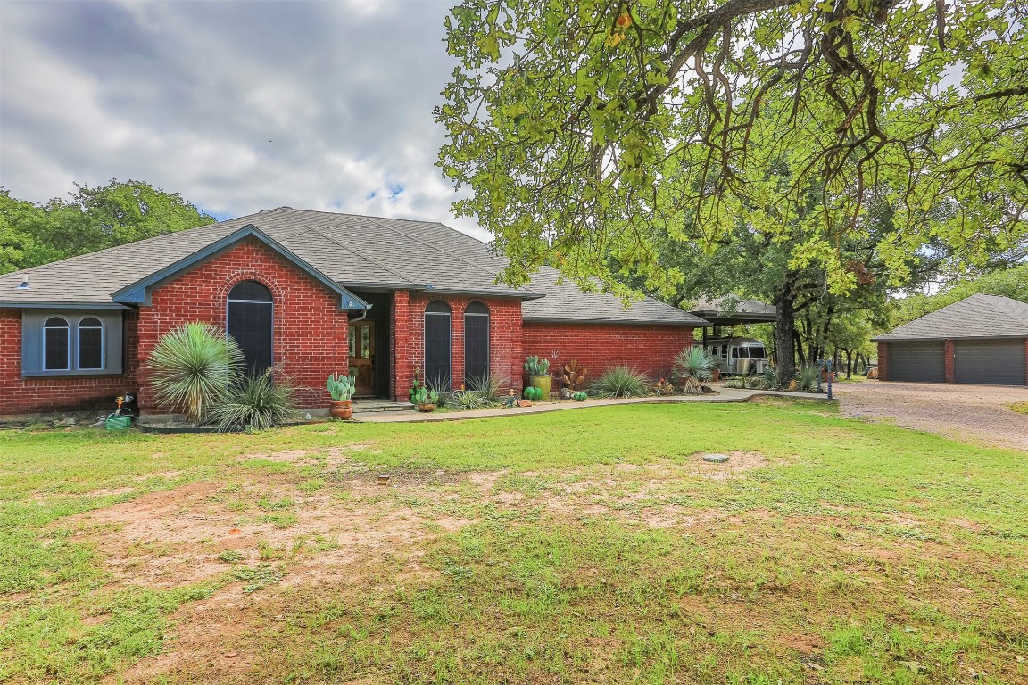 1750 Cabaniss Lane Weatherford TX 76088