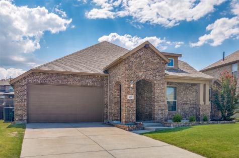 1607 Long Meadow Road Wylie TX 75098