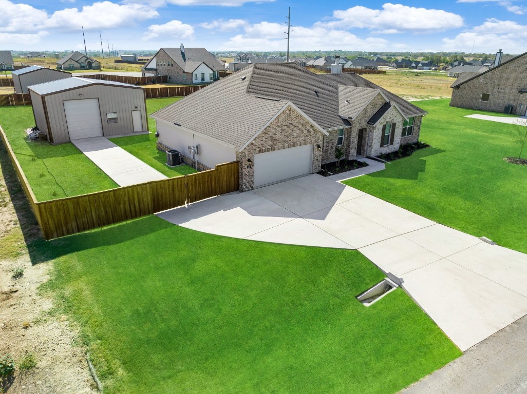 186 Meadow Vista Drive Rhome TX 76078