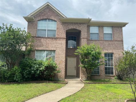 2007 Stillwater Drive Mesquite TX 75181
