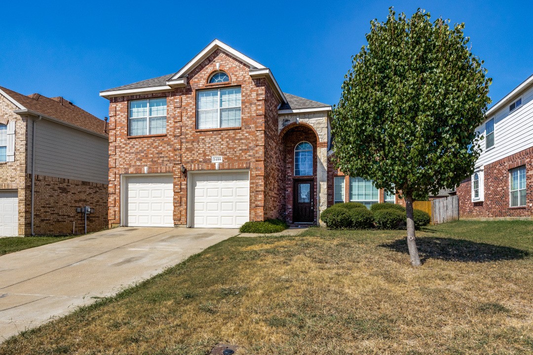 5408 Meadow Valley Drive Fort Worth TX 76123