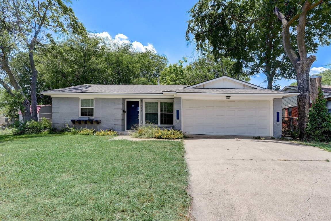 7317 Larchway Drive Dallas TX 75232