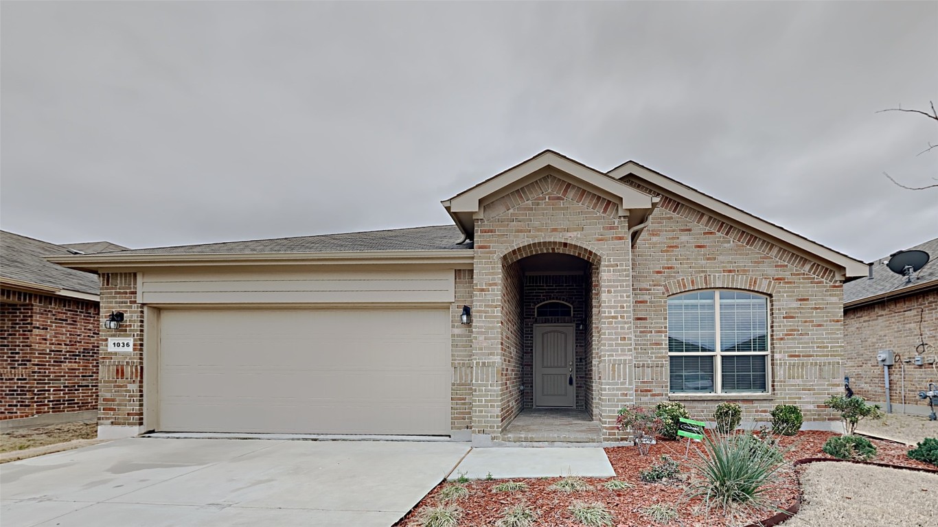 1036 Spanish Needle Trail Fort Worth TX 76177