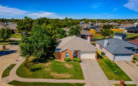 1001 Manassas Drive Forney TX 75126
