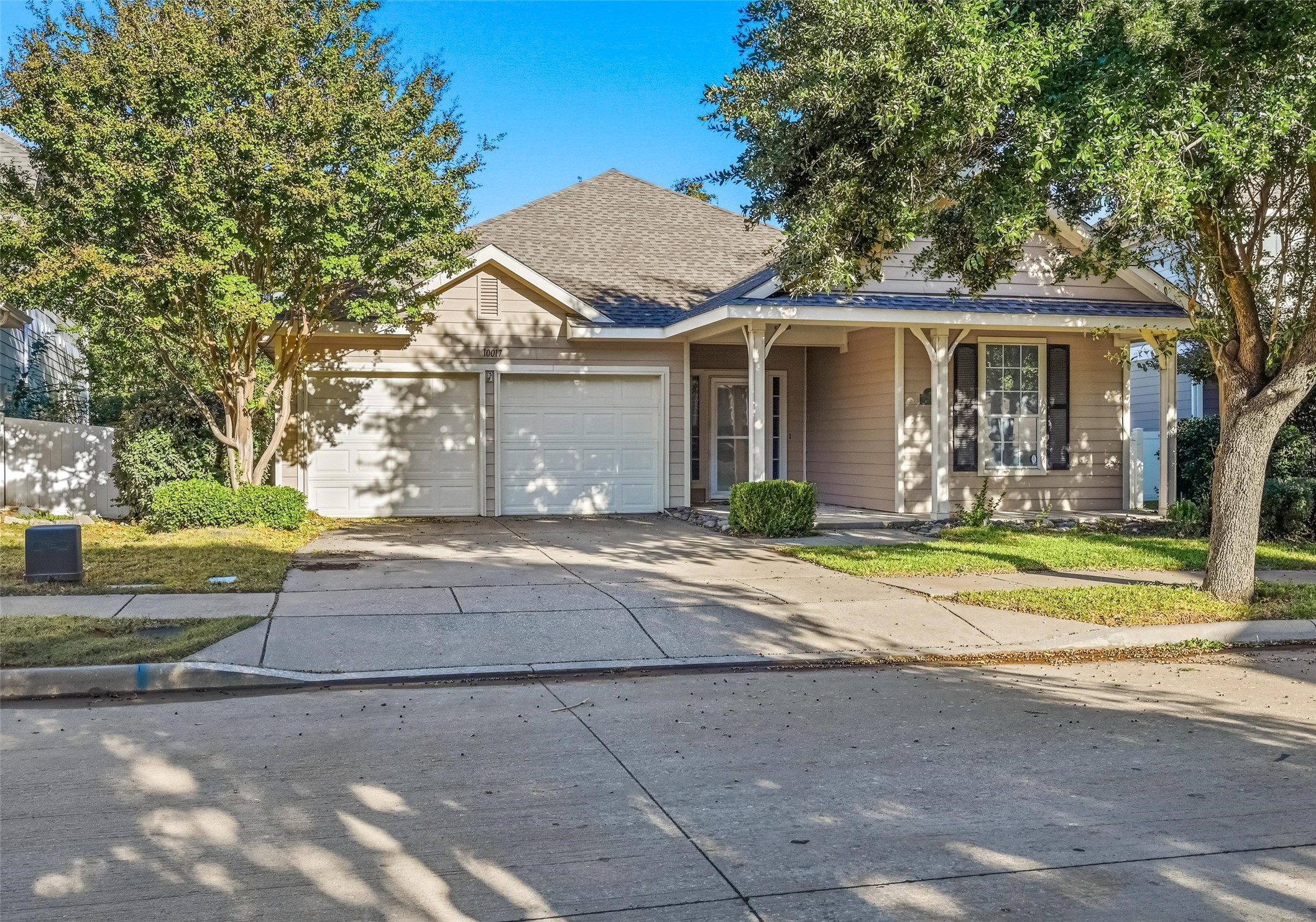 10017 Cherry Hill Lane Providence Village TX 76227