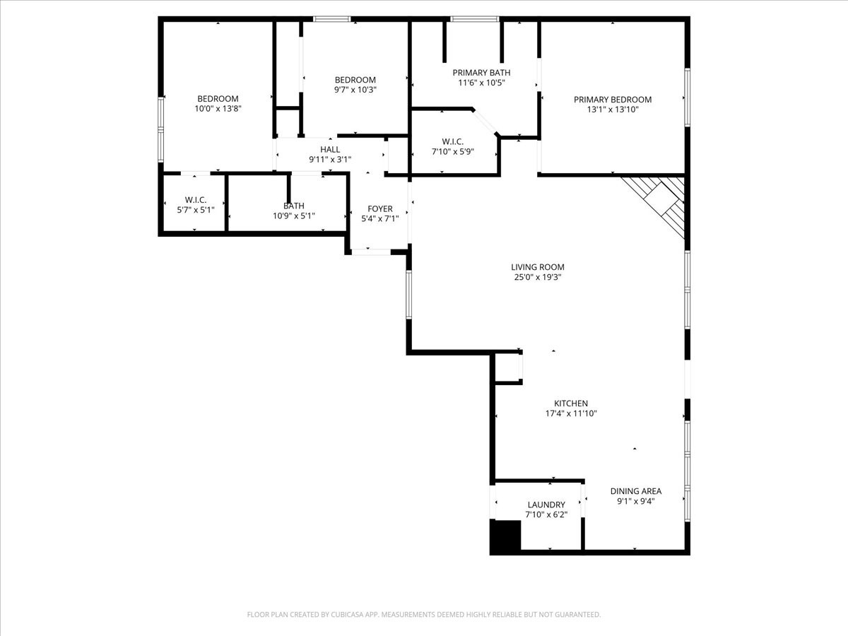 6926 Meadow Bend Drive Arlington TX 76002