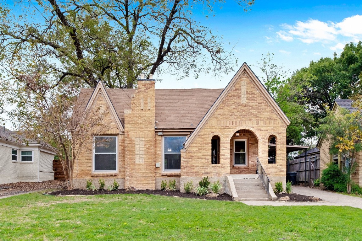 1419 Lansford Avenue Dallas TX 75224
