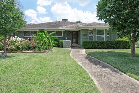 4184 Park Lane Dallas TX 75220
