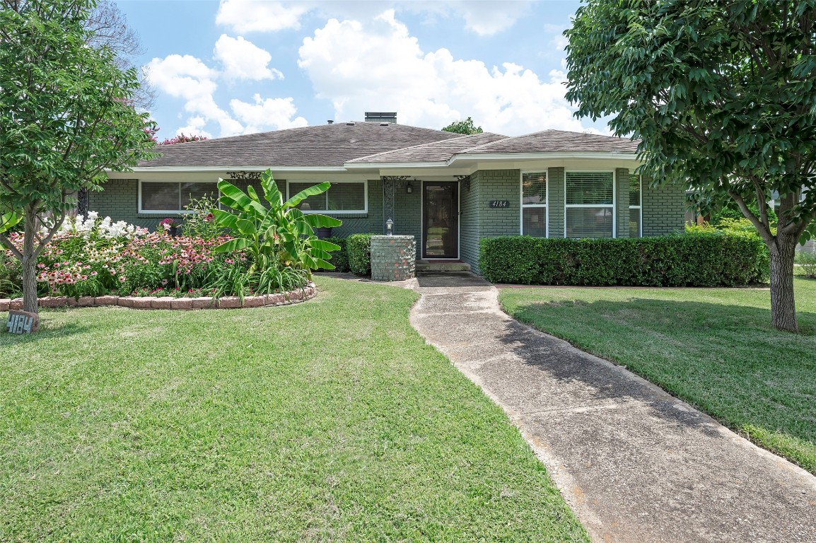 4184 Park Lane Dallas TX 75220